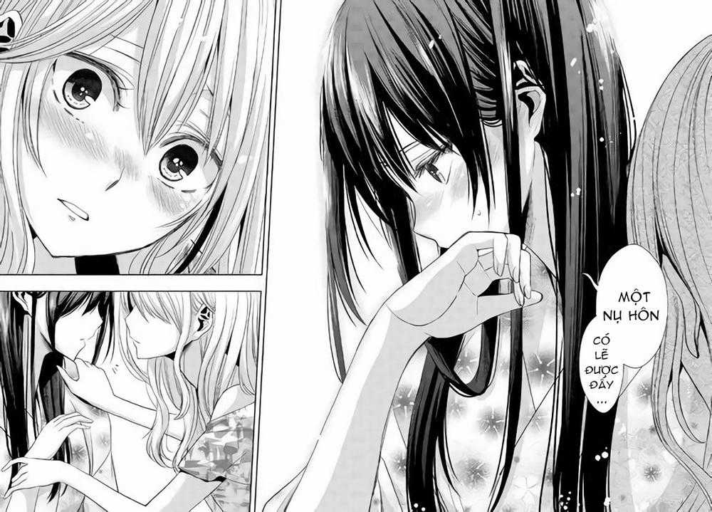 Citrus - Chapter 28 - Trang 27