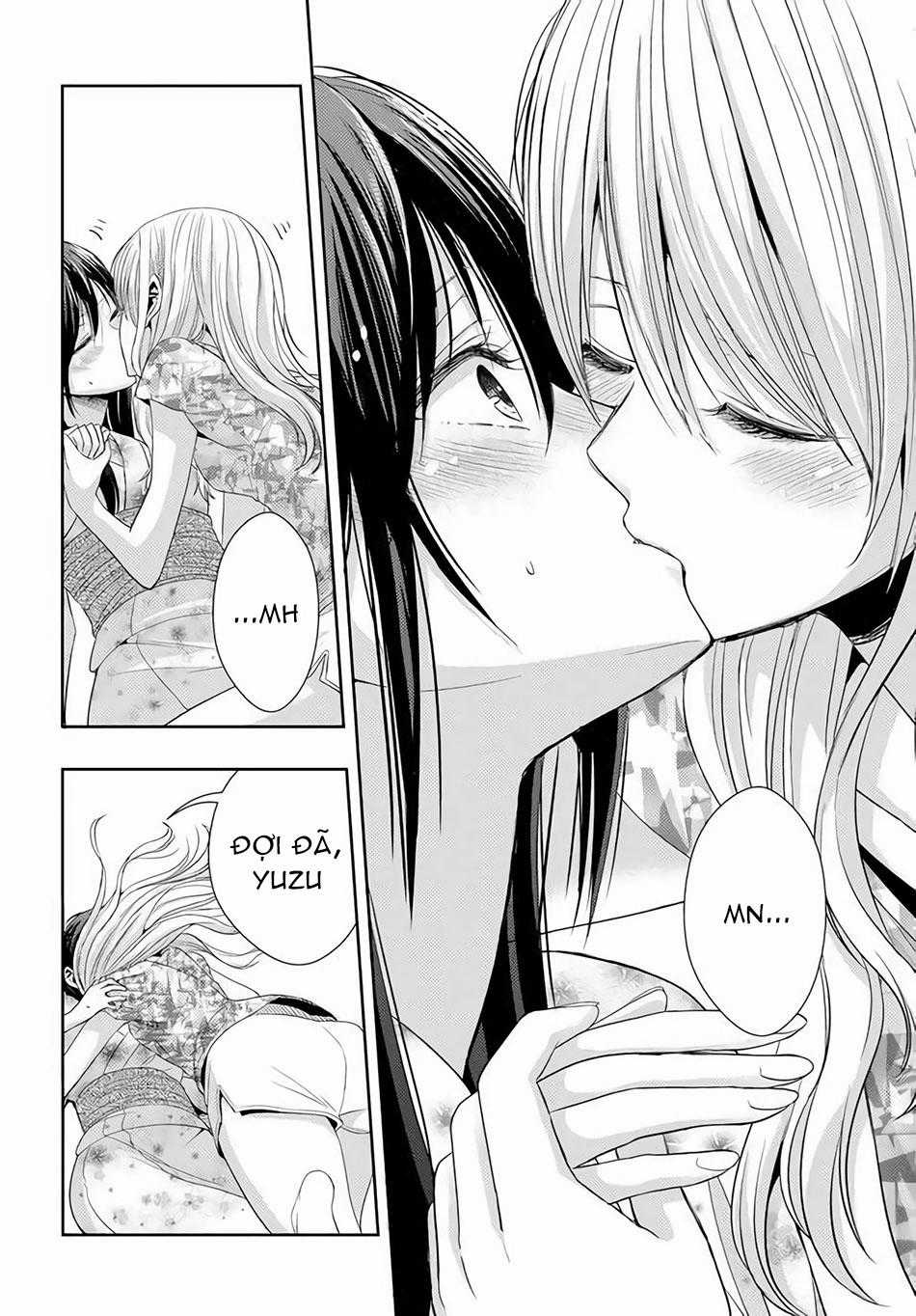 Citrus - Chapter 28 - Trang 28