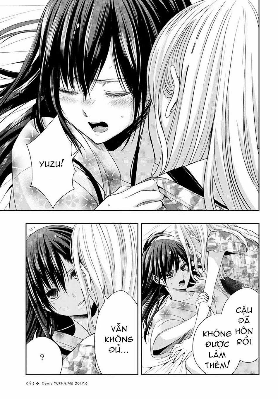 Citrus - Chapter 28 - Trang 29