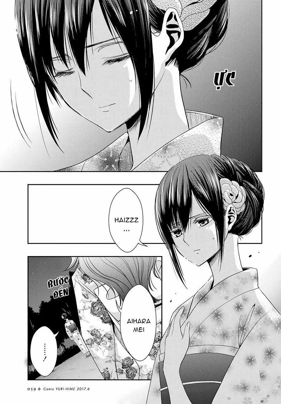 Citrus - Chapter 28 - Trang 4