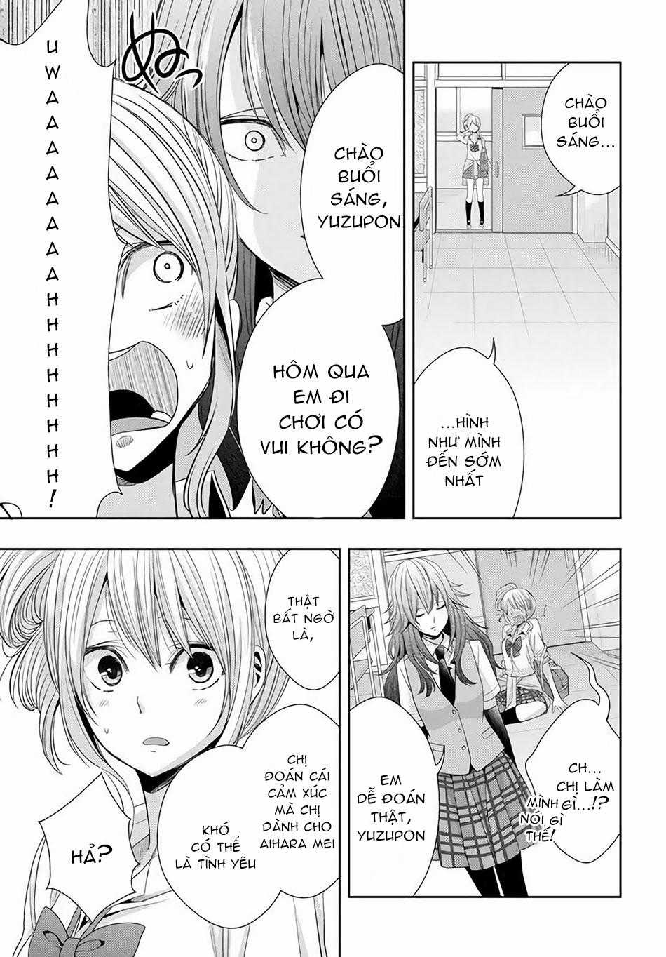 Citrus - Chapter 28 - Trang 31