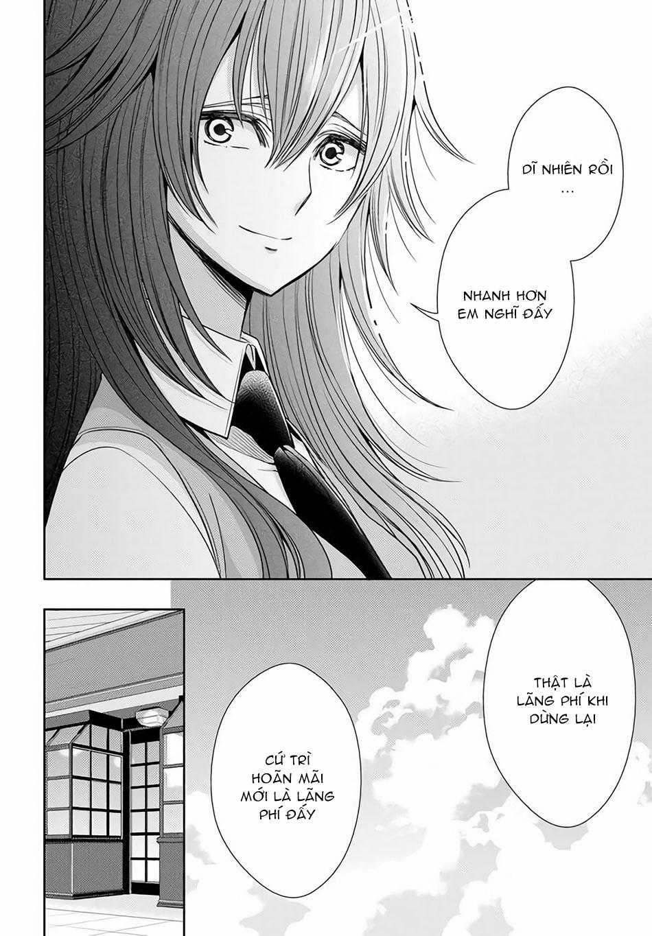 Citrus - Chapter 28 - Trang 34