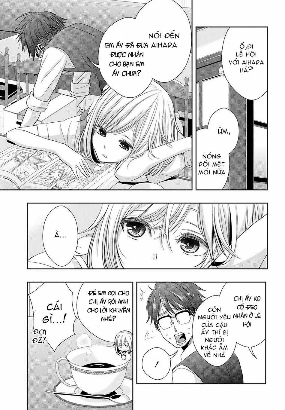 Citrus - Chapter 28 - Trang 35