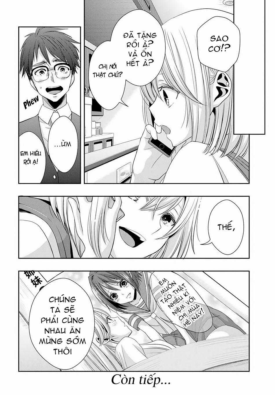 Citrus - Chapter 28 - Trang 36