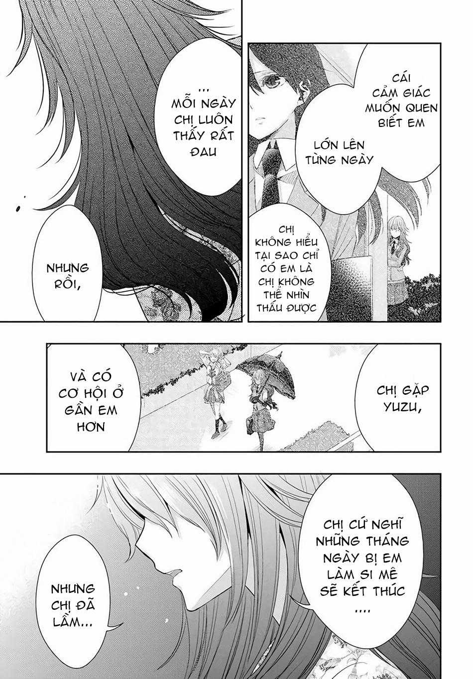 Citrus - Chapter 28 - Trang 6
