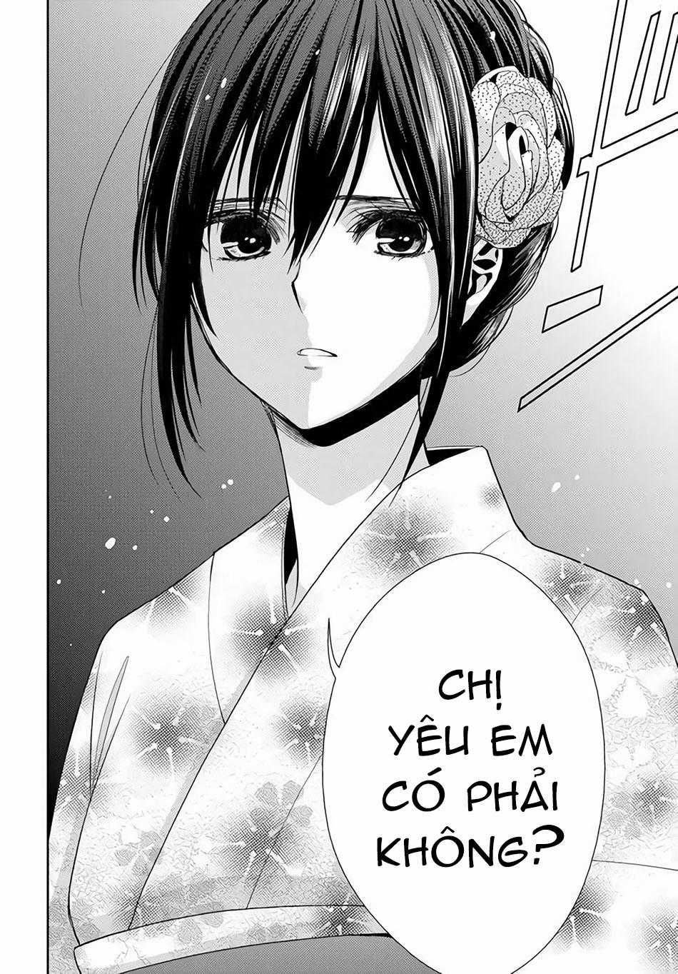 Citrus - Chapter 28 - Trang 9