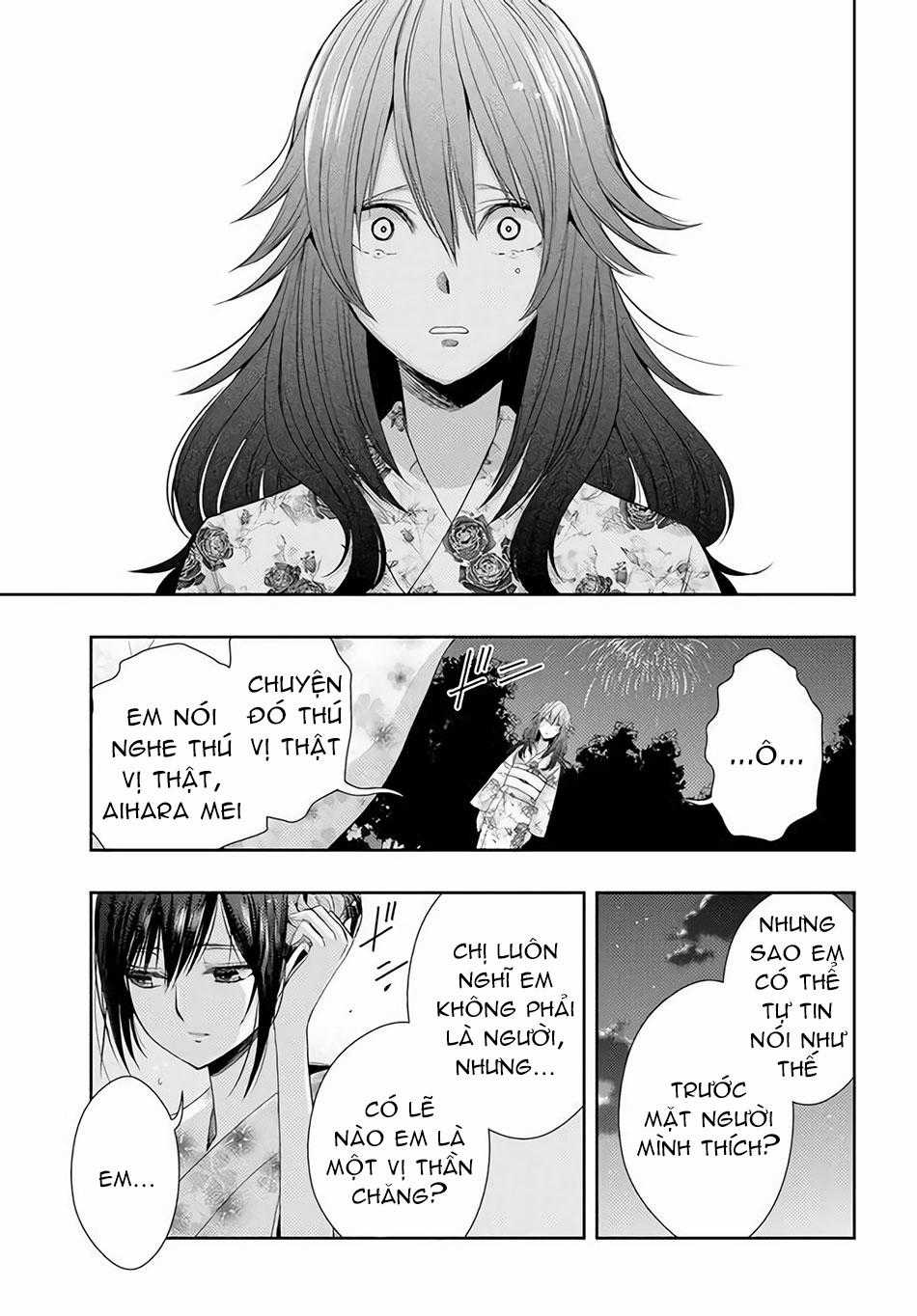Citrus - Chapter 28 - Trang 10