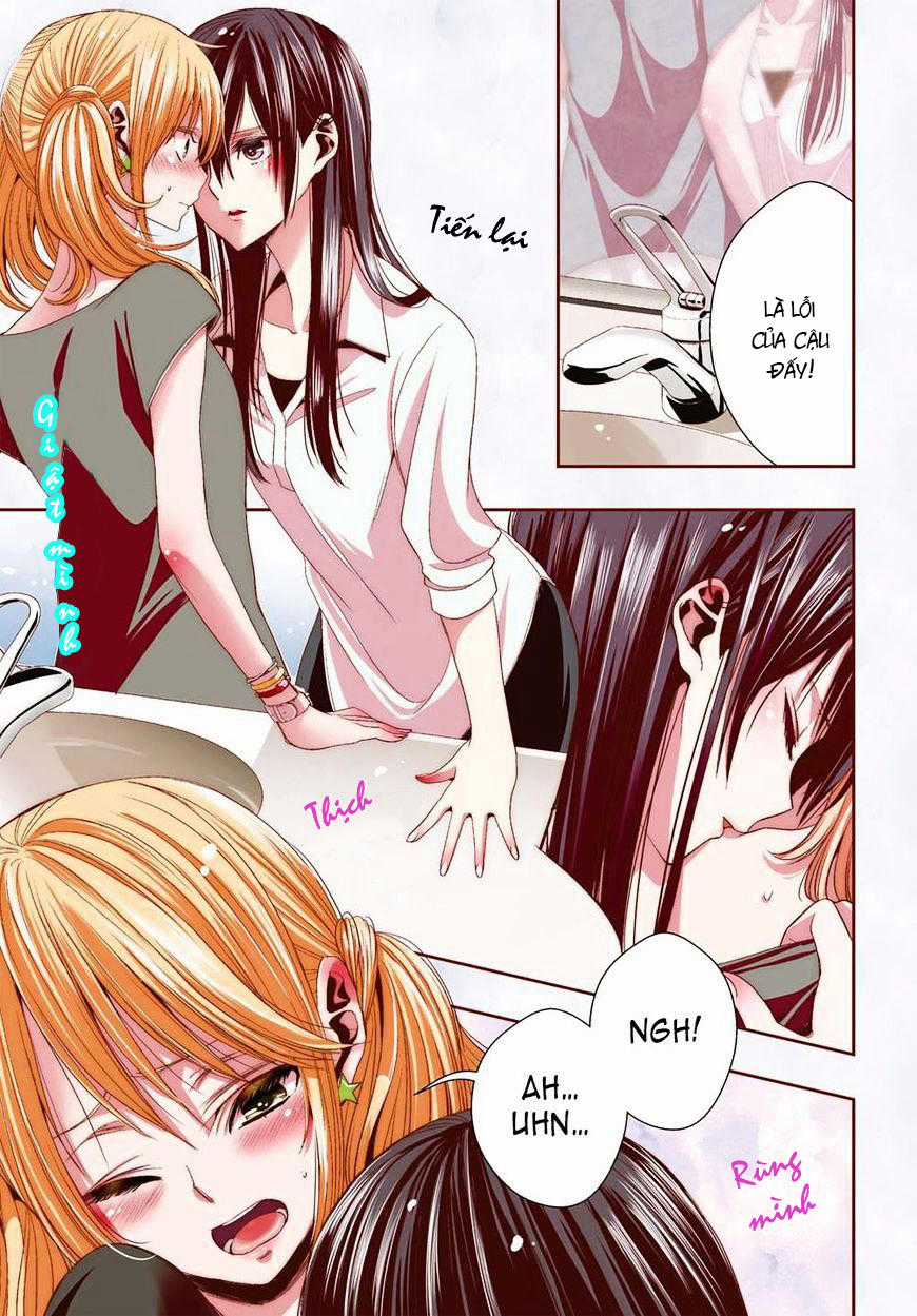 Citrus - Chapter 29 - Trang 2