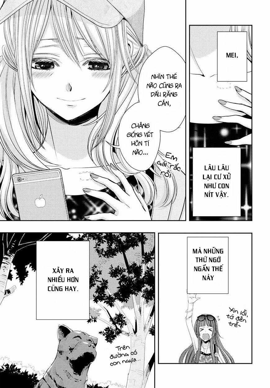 Citrus - Chapter 29 - Trang 12