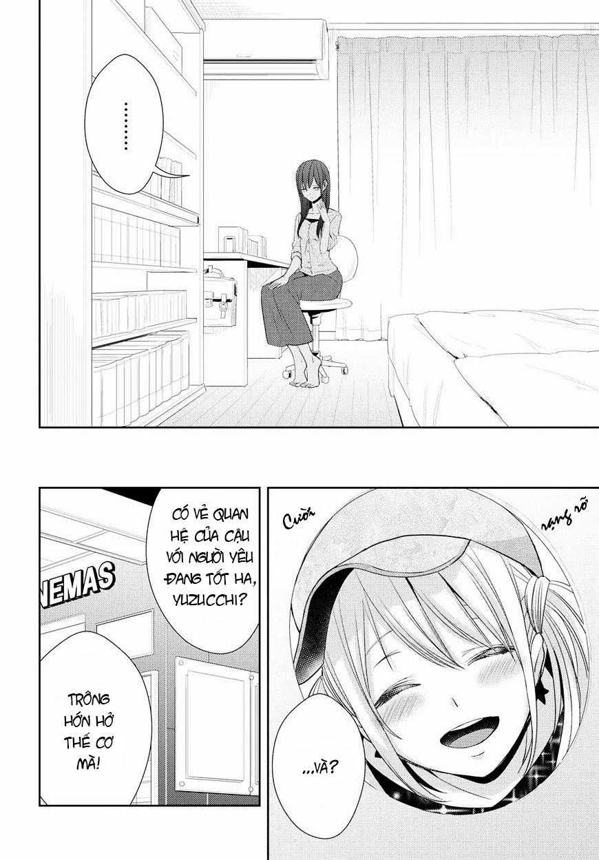 Citrus - Chapter 29 - Trang 15