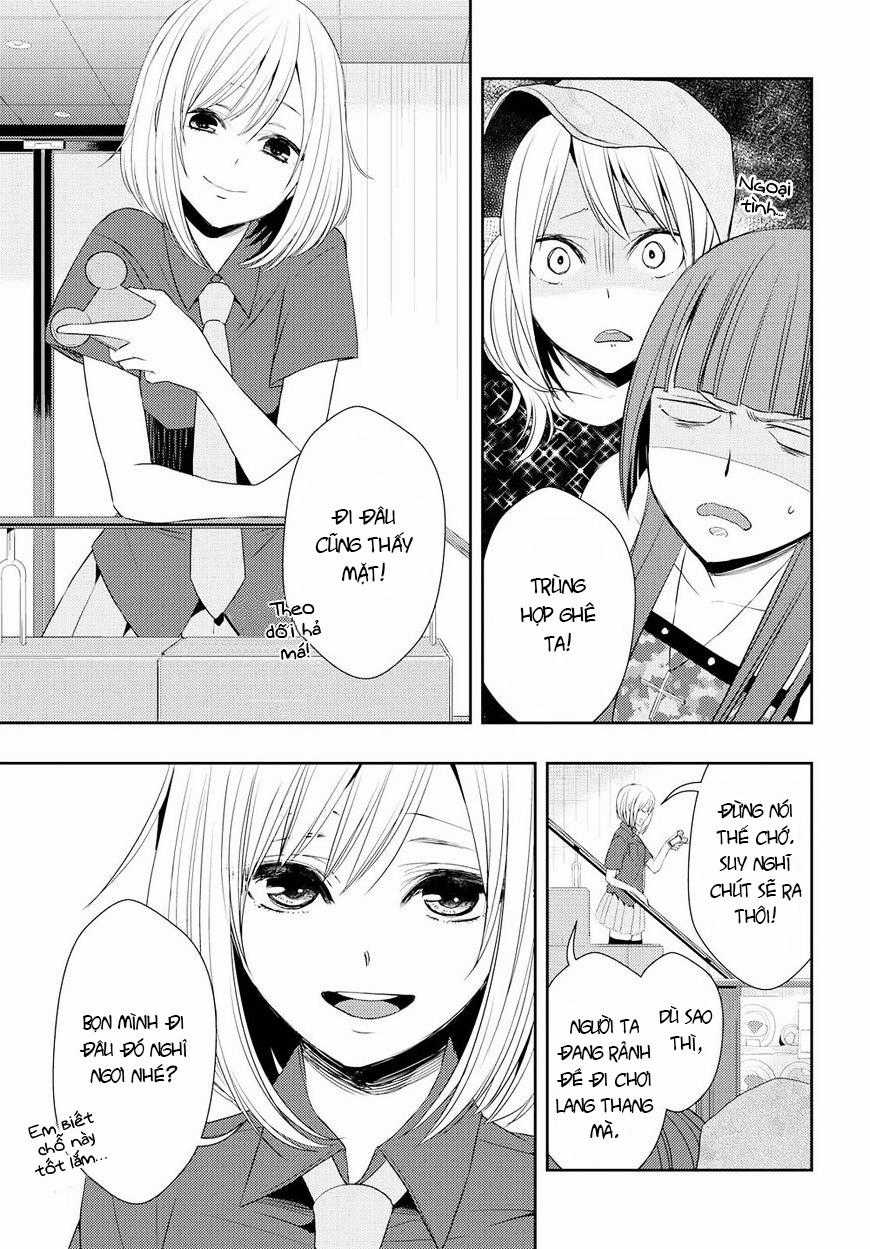 Citrus - Chapter 29 - Trang 18