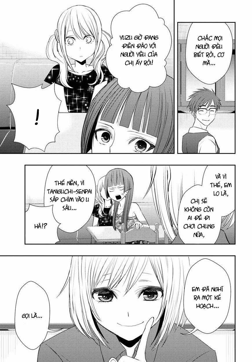 Citrus - Chapter 29 - Trang 20