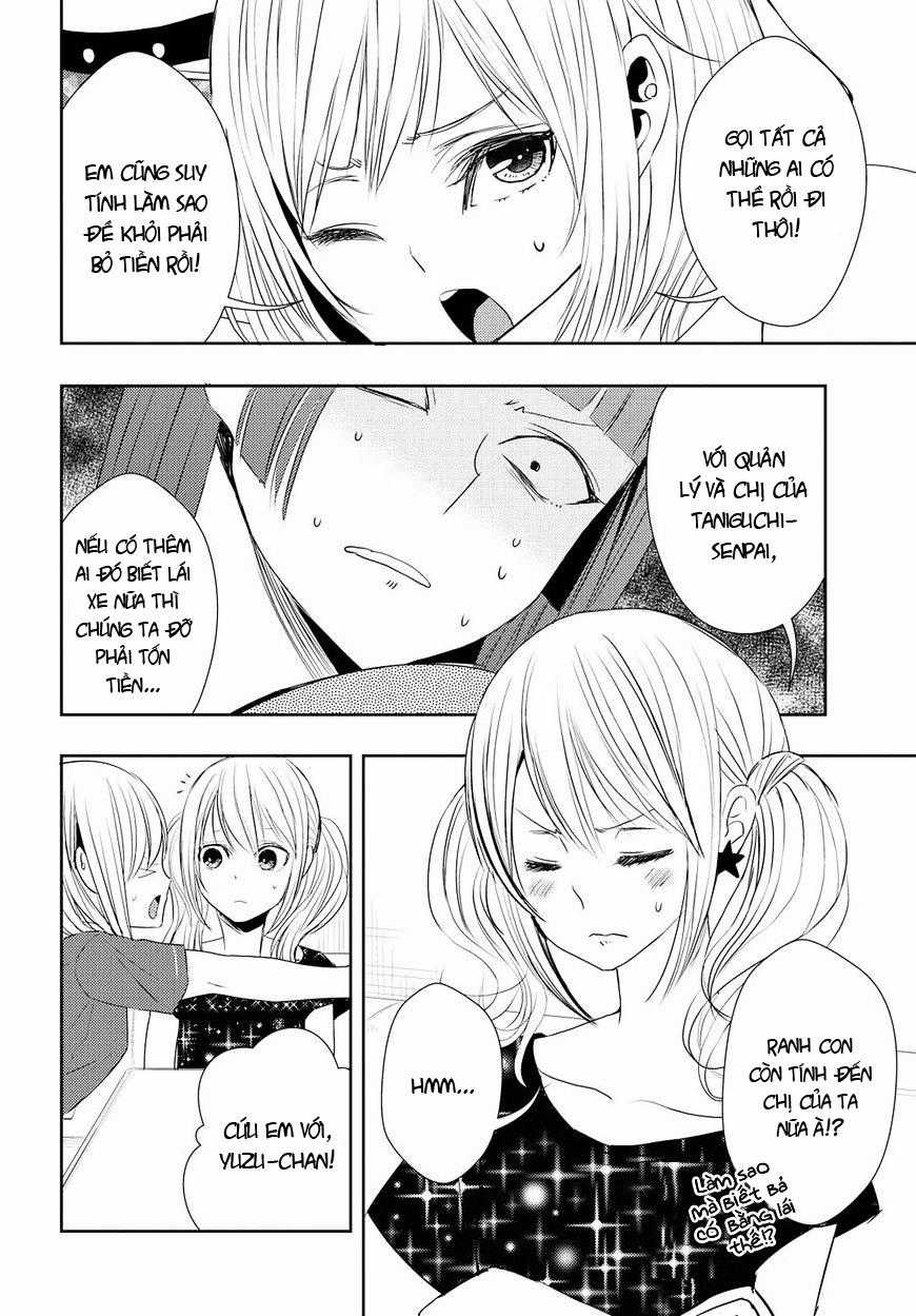 Citrus - Chapter 29 - Trang 23