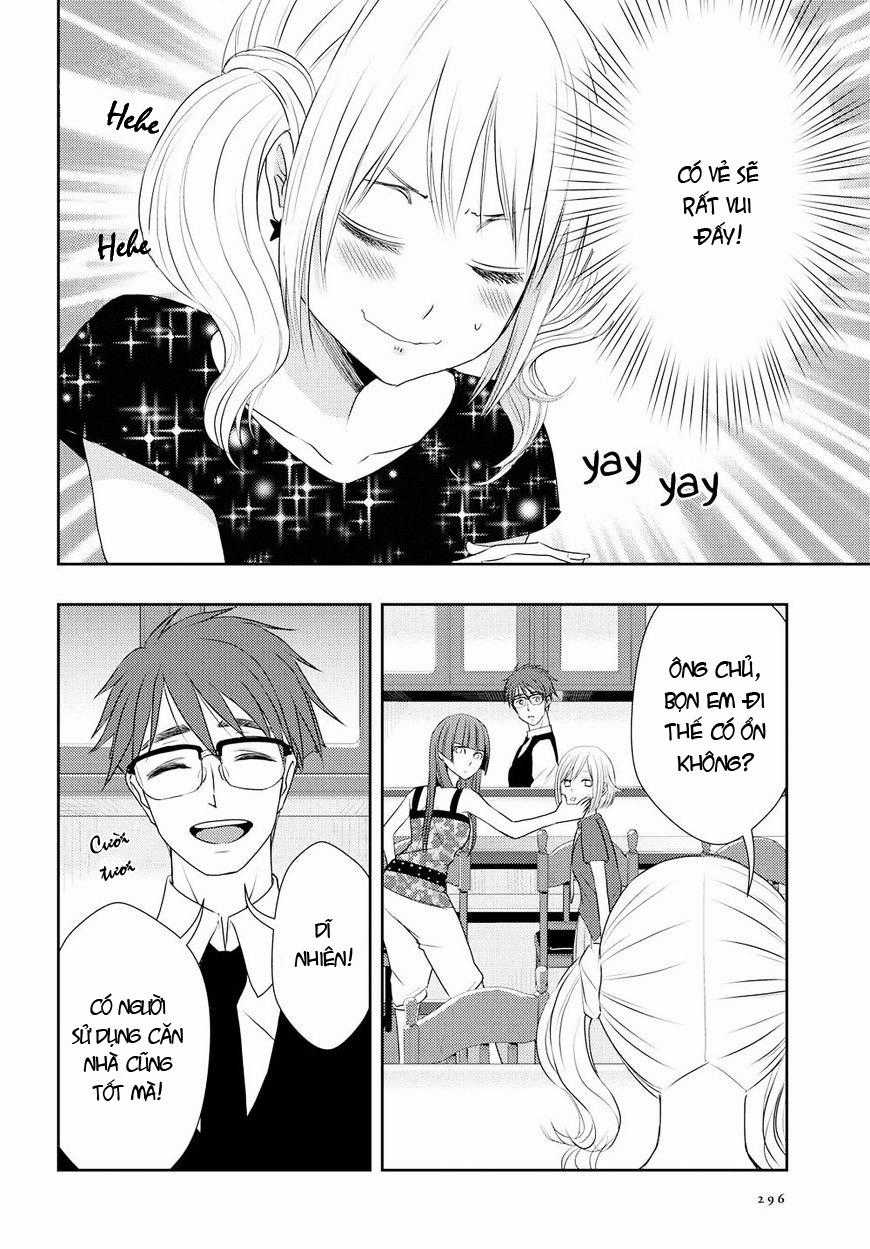 Citrus - Chapter 29 - Trang 25