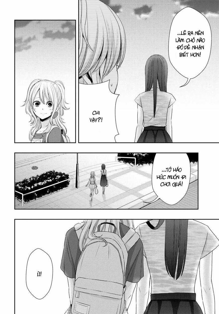Citrus - Chapter 29 - Trang 31