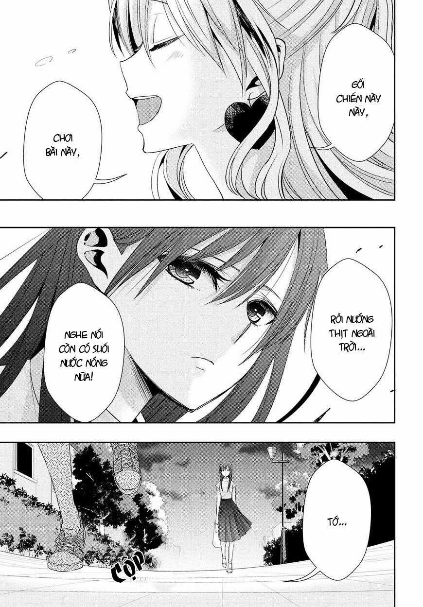 Citrus - Chapter 29 - Trang 32