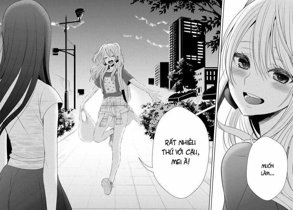 Citrus - Chapter 29 - Trang 33
