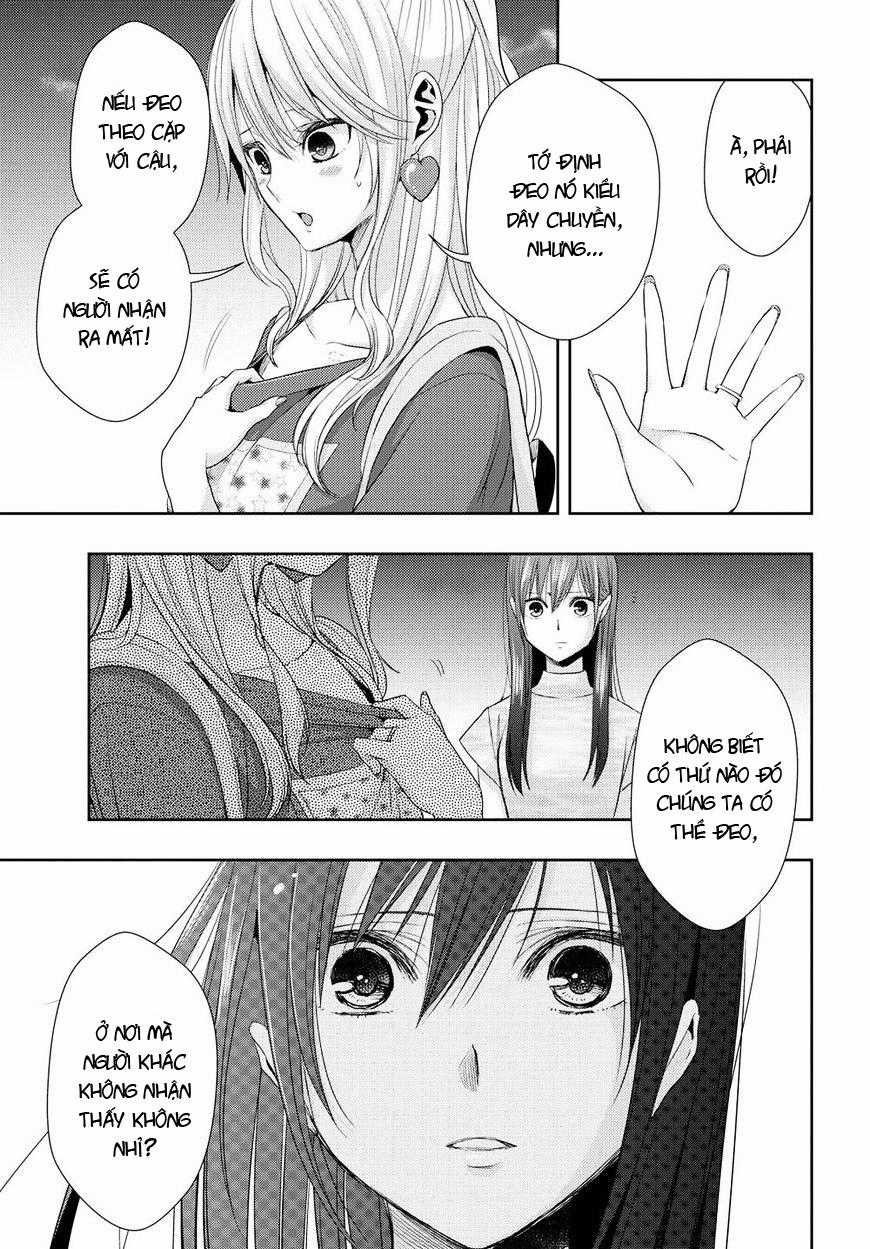 Citrus - Chapter 29 - Trang 35