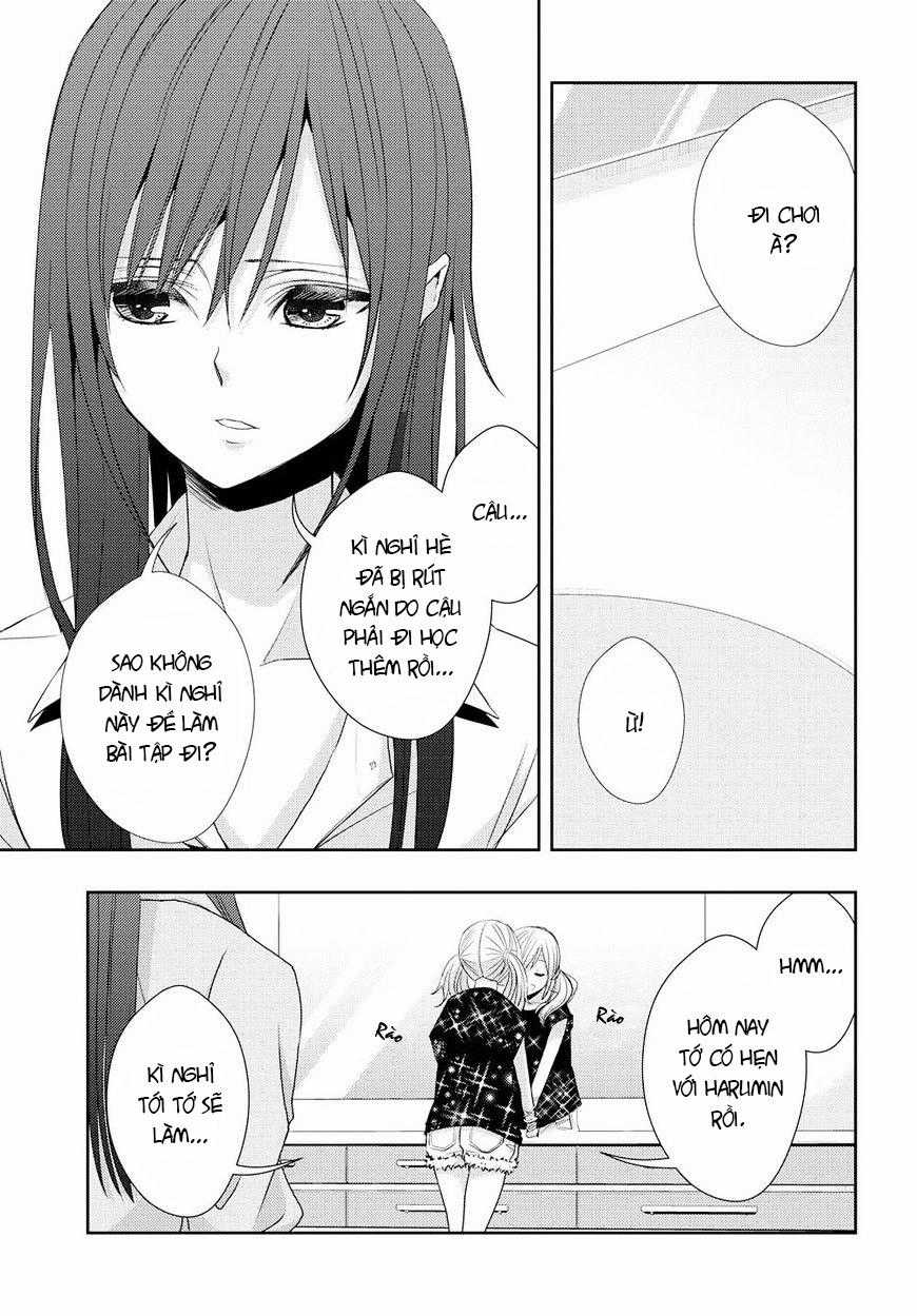 Citrus - Chapter 29 - Trang 6