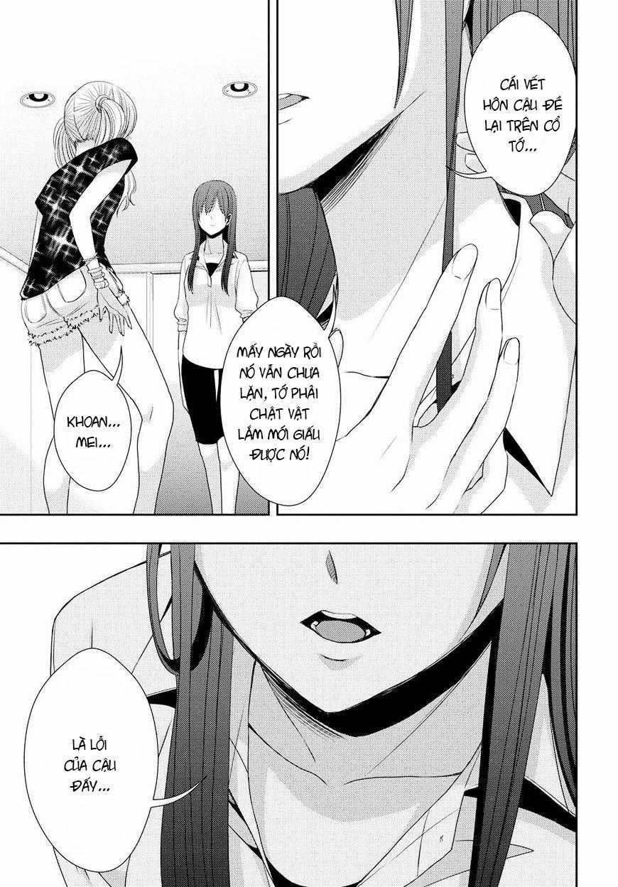 Citrus - Chapter 29 - Trang 8