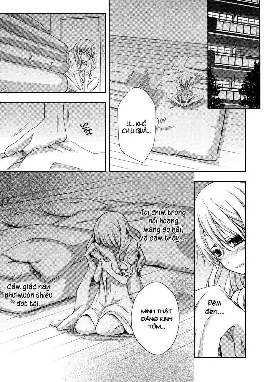 Citrus - Chapter 3 - Trang 11