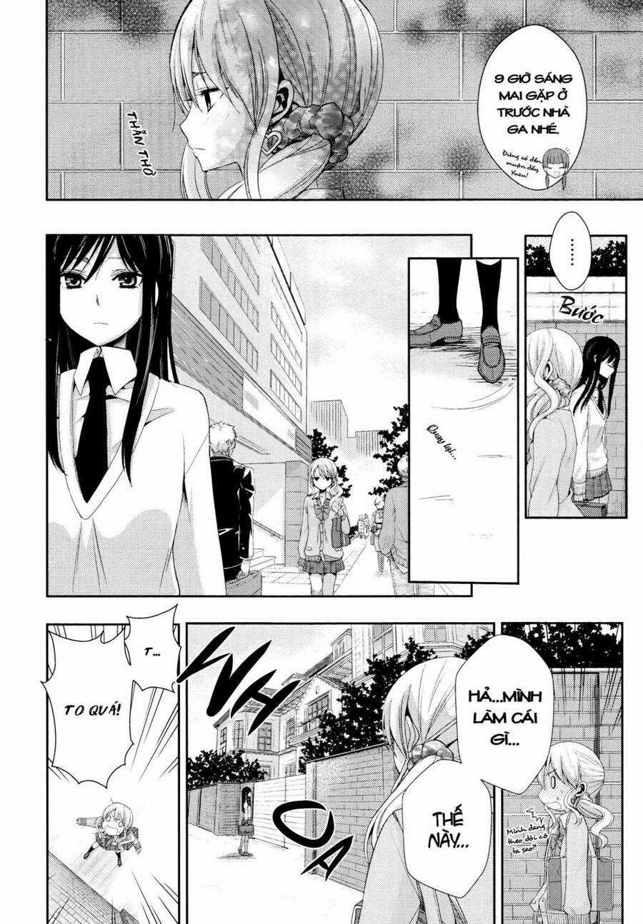 Citrus - Chapter 3 - Trang 12