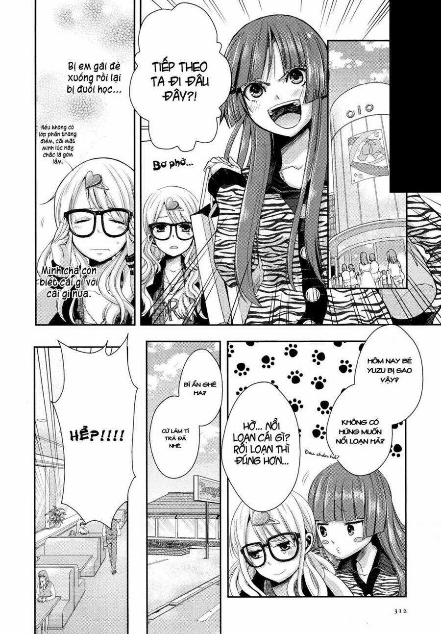 Citrus - Chapter 3 - Trang 21