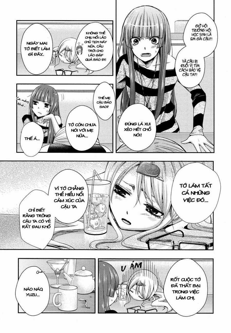 Citrus - Chapter 3 - Trang 22