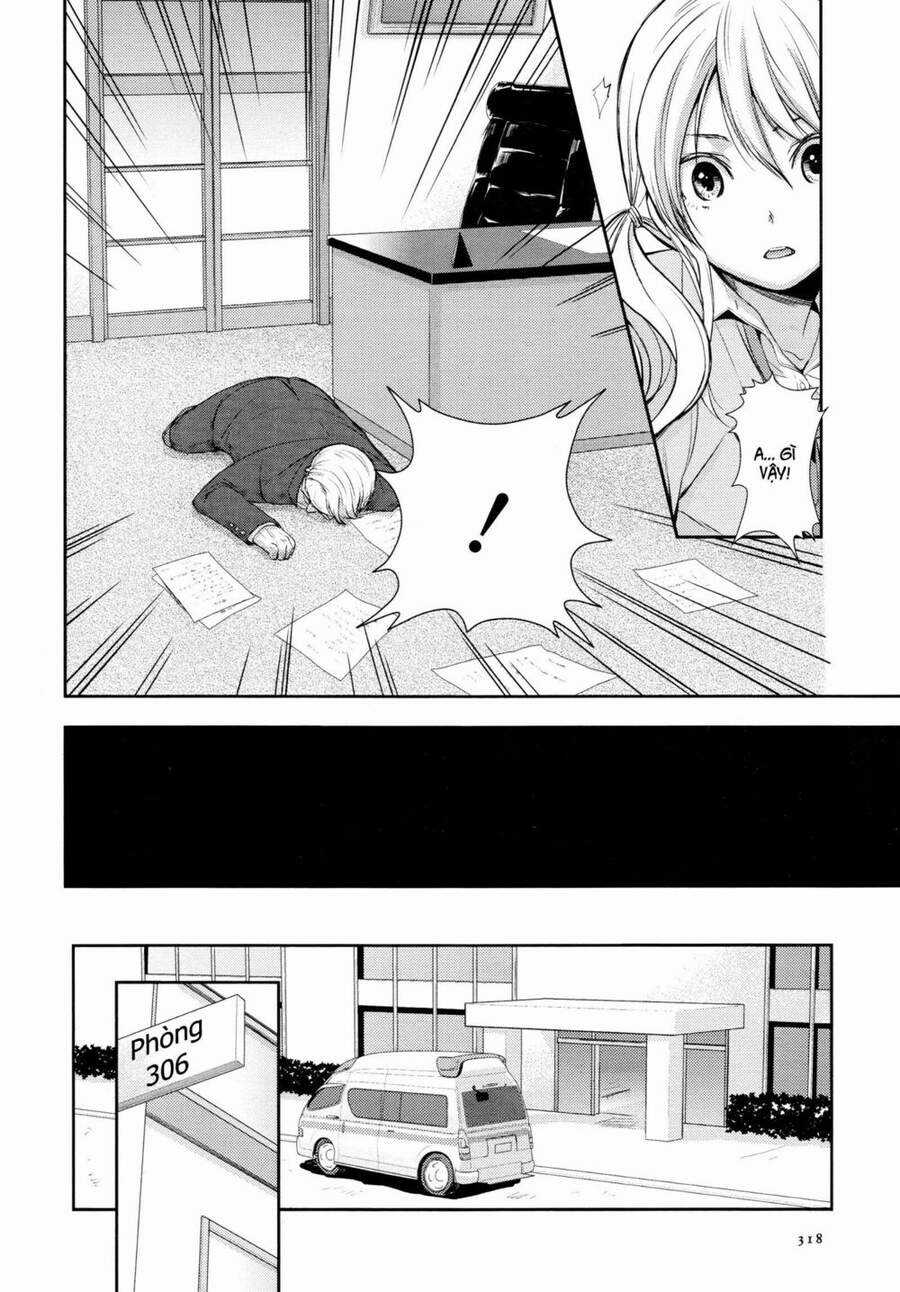 Citrus - Chapter 3 - Trang 27