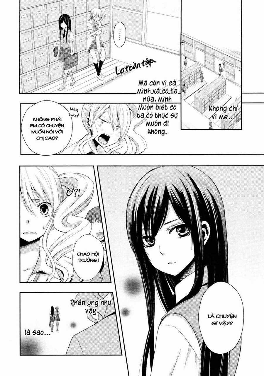 Citrus - Chapter 3 - Trang 4