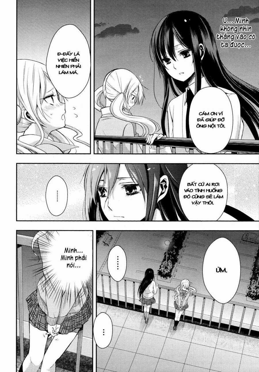 Citrus - Chapter 3 - Trang 31