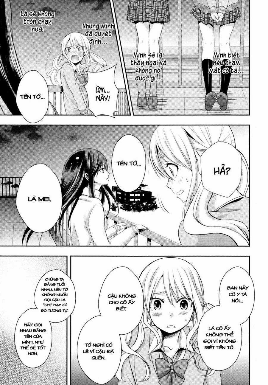 Citrus - Chapter 3 - Trang 32
