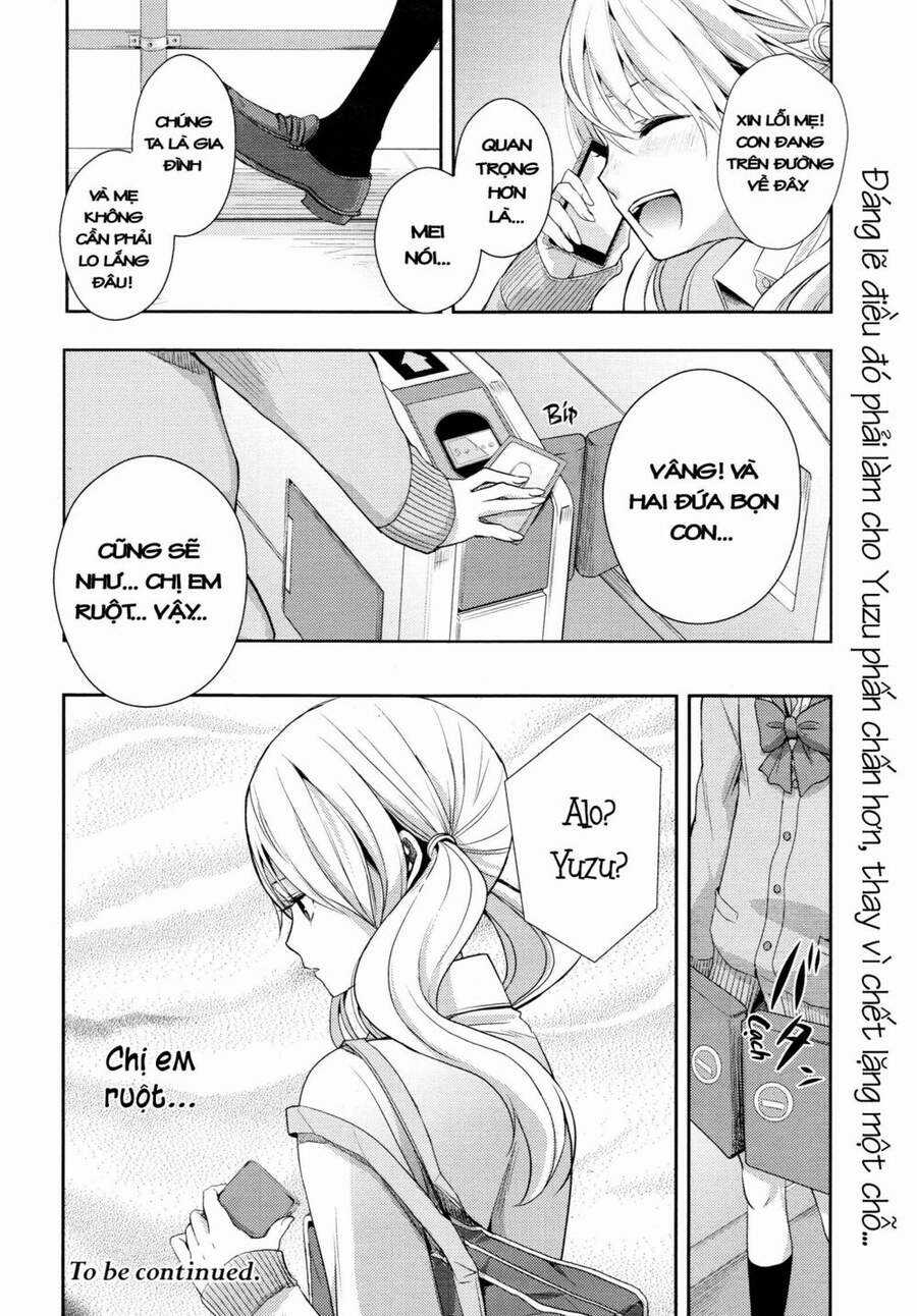 Citrus - Chapter 3 - Trang 35