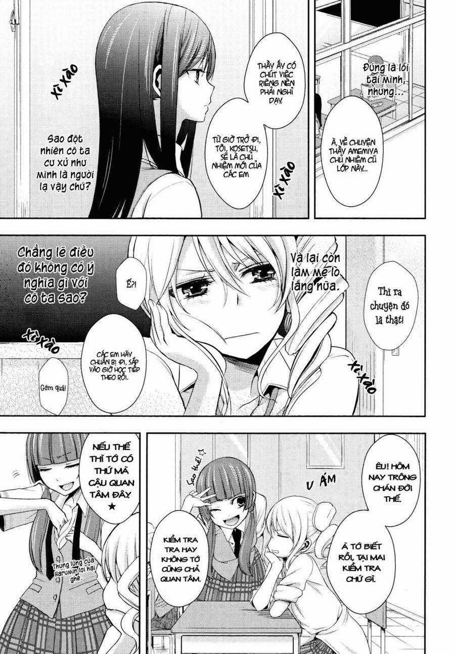 Citrus - Chapter 3 - Trang 5