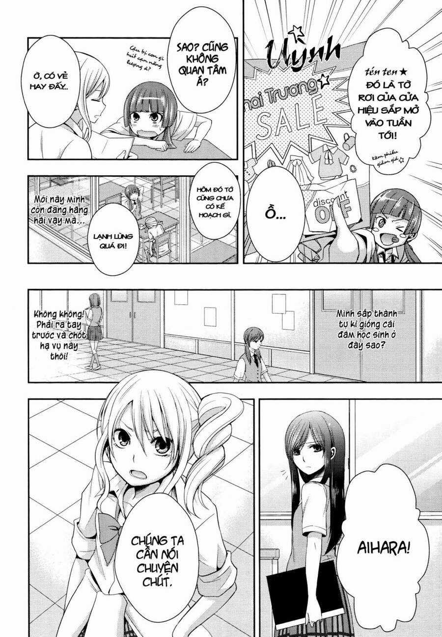 Citrus - Chapter 3 - Trang 6