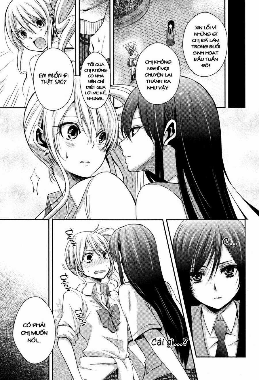 Citrus - Chapter 3 - Trang 7