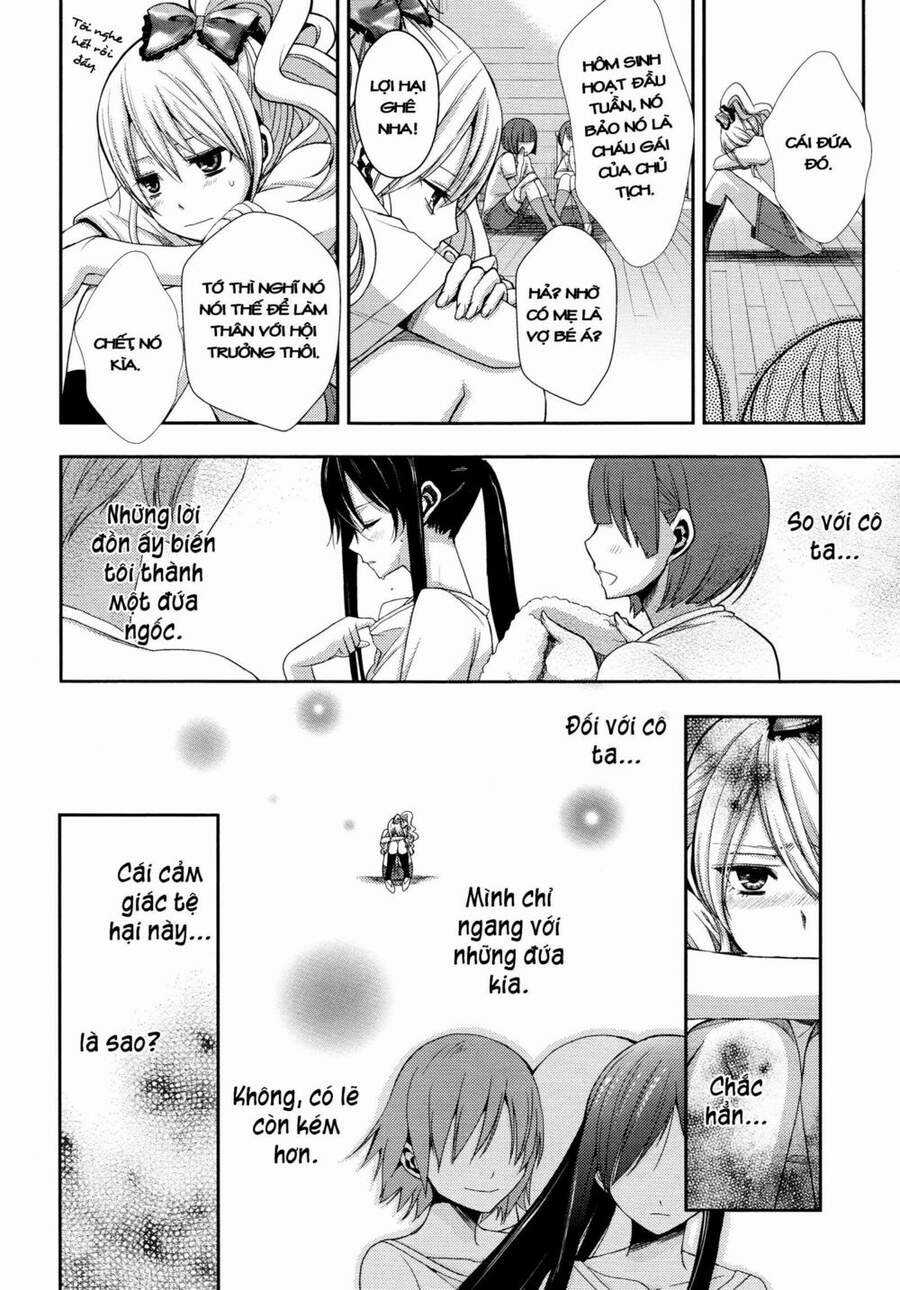 Citrus - Chapter 3 - Trang 10