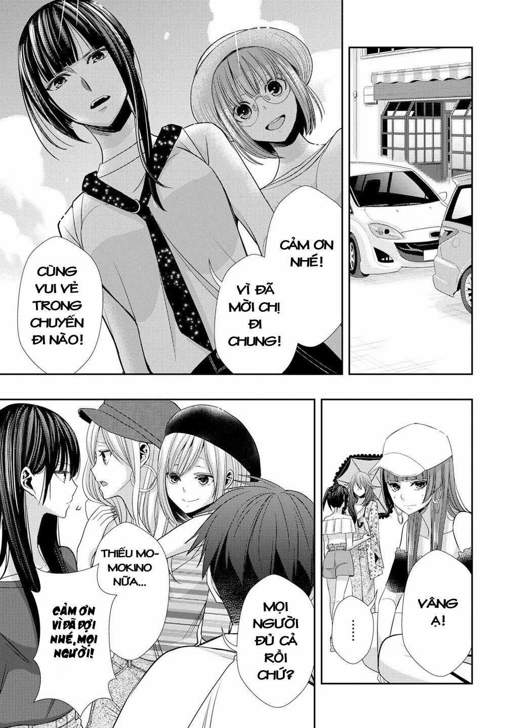 Citrus - Chapter 30 - Trang 11