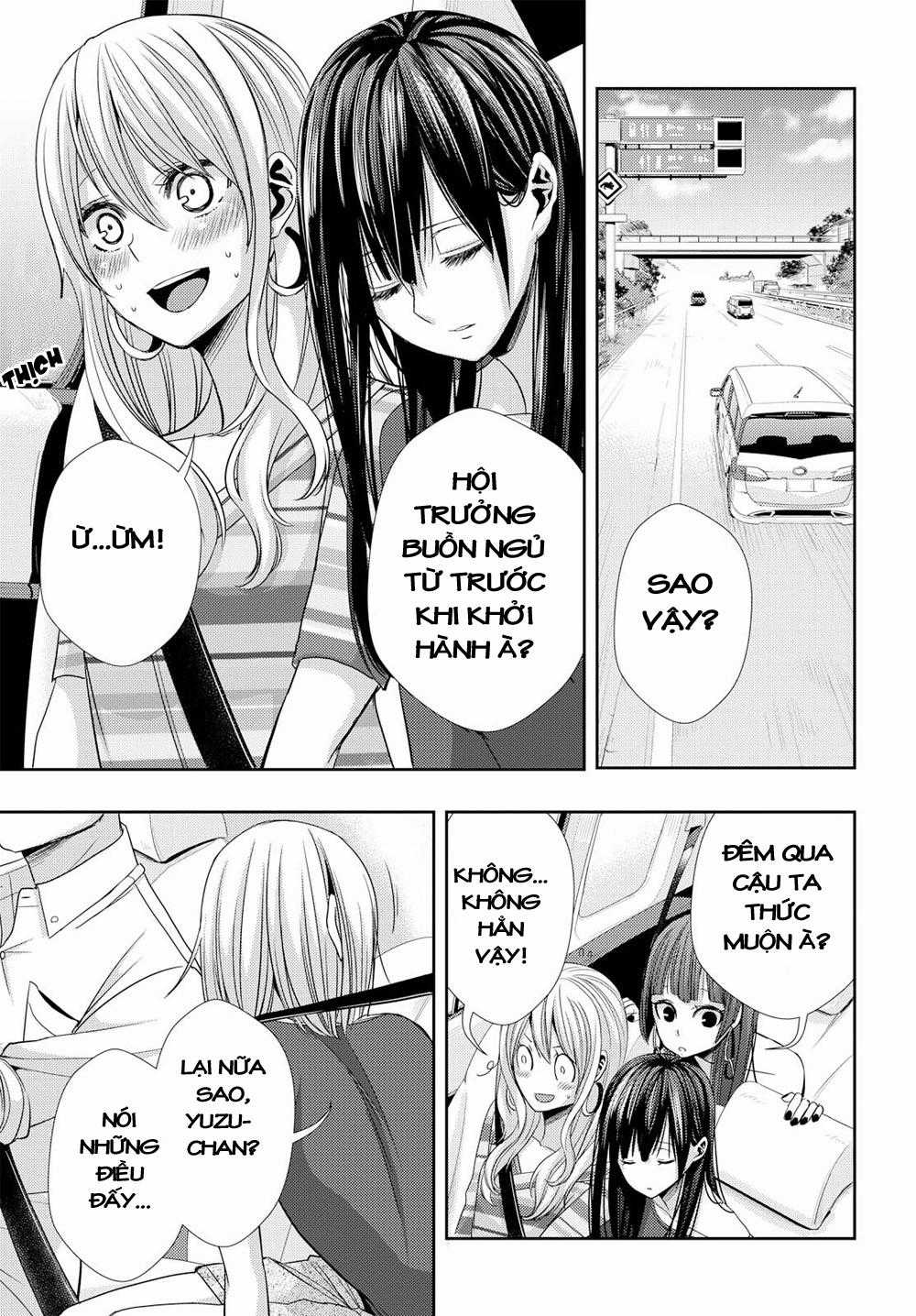 Citrus - Chapter 30 - Trang 13