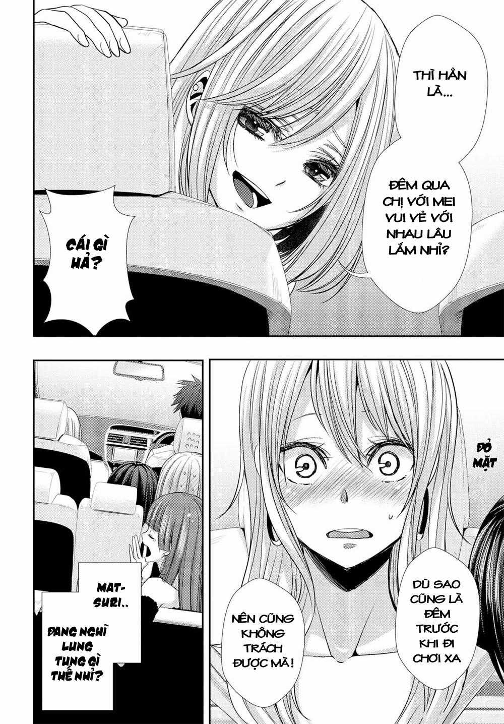 Citrus - Chapter 30 - Trang 14