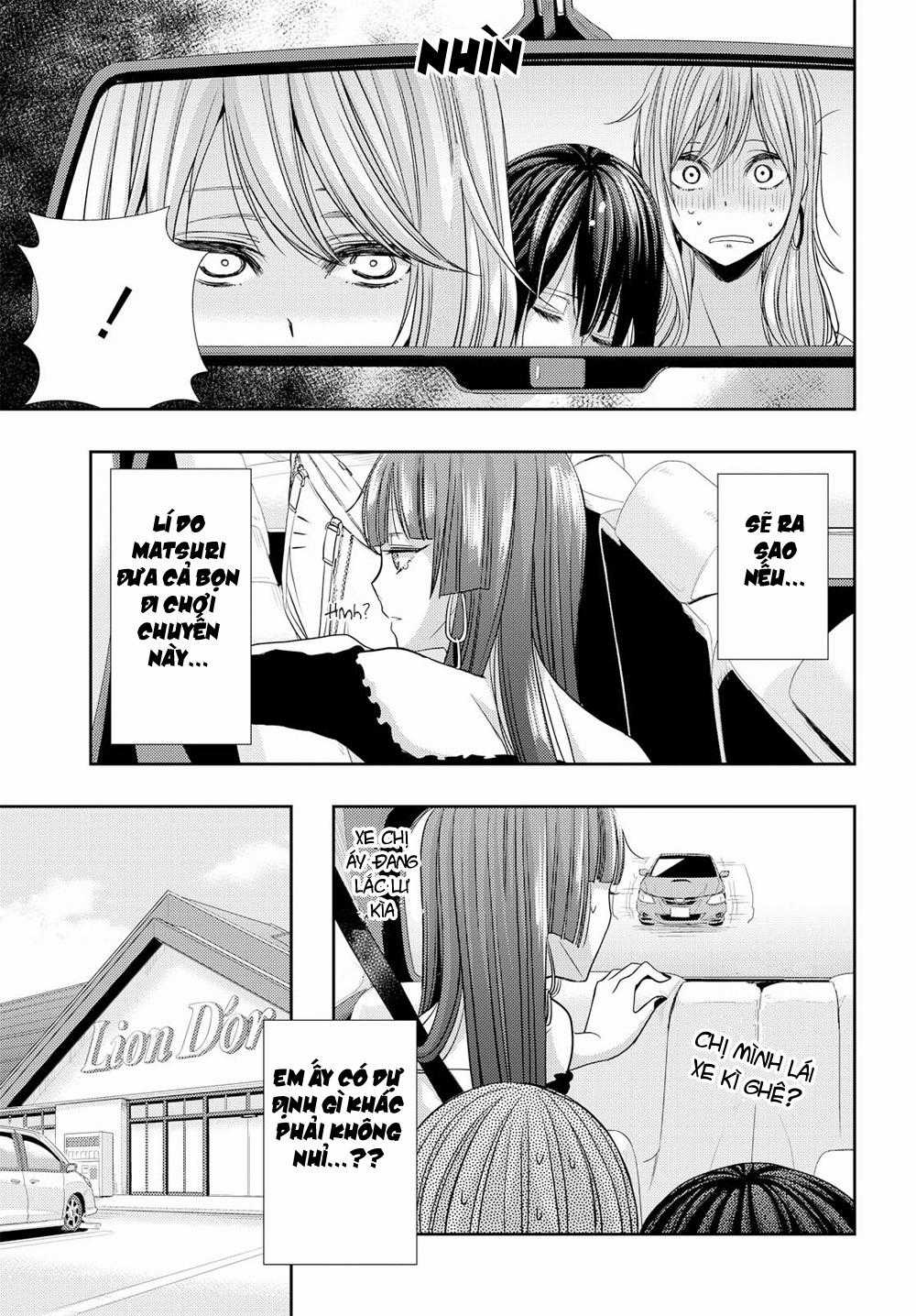 Citrus - Chapter 30 - Trang 15