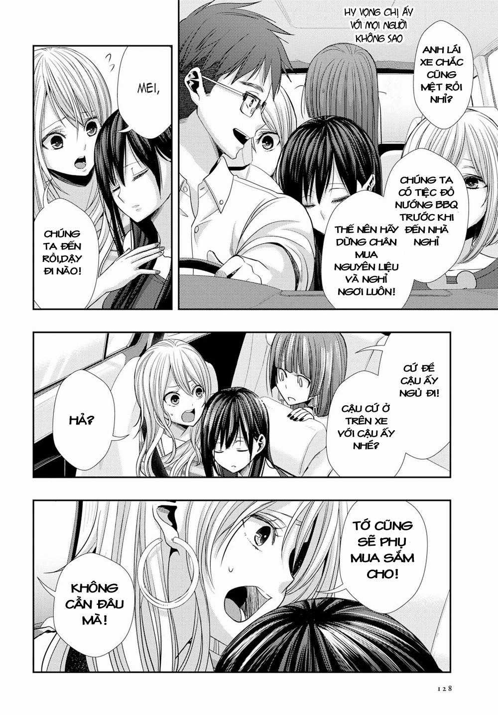 Citrus - Chapter 30 - Trang 16