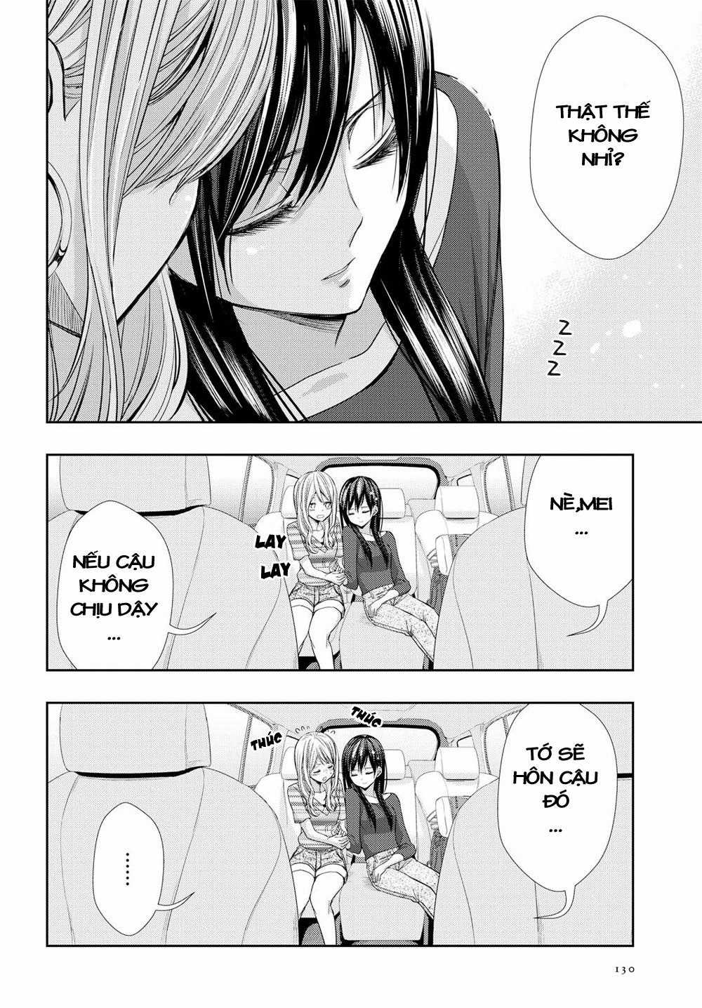 Citrus - Chapter 30 - Trang 18