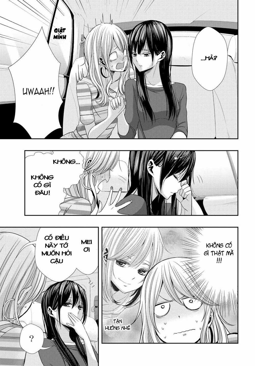 Citrus - Chapter 30 - Trang 19