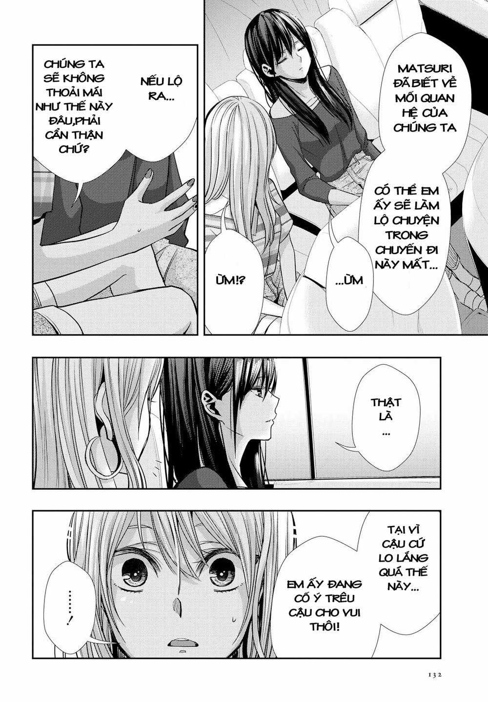 Citrus - Chapter 30 - Trang 20