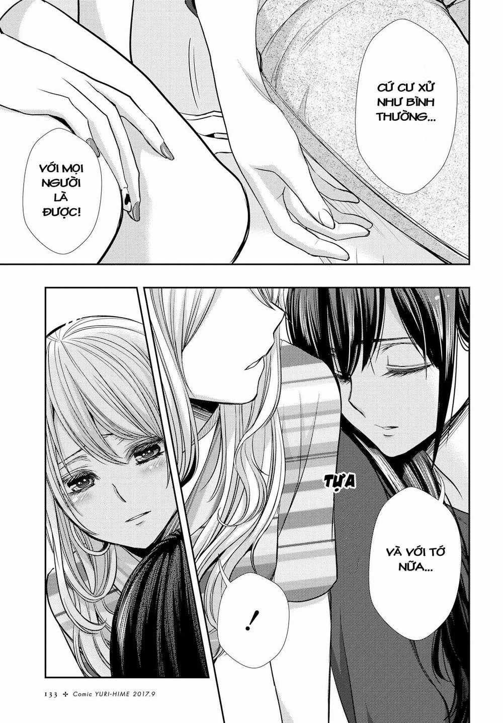Citrus - Chapter 30 - Trang 21