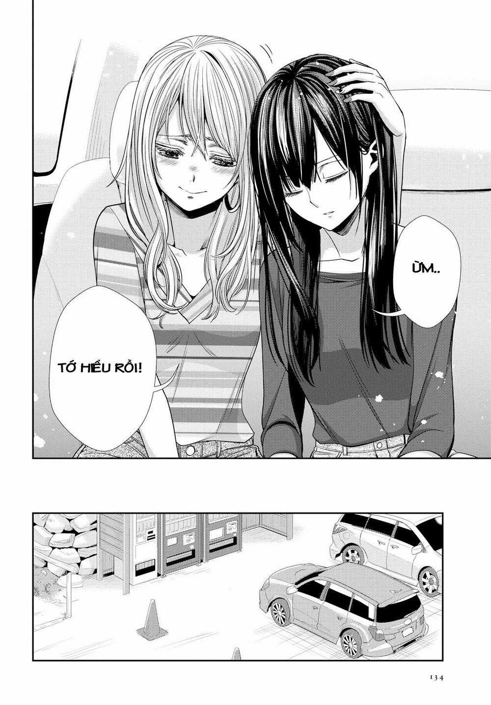 Citrus - Chapter 30 - Trang 22