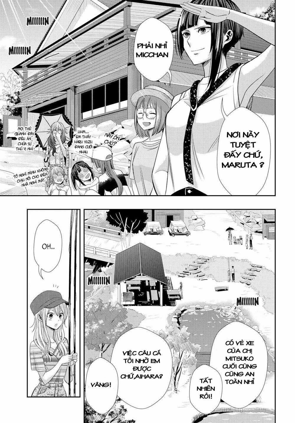 Citrus - Chapter 30 - Trang 23