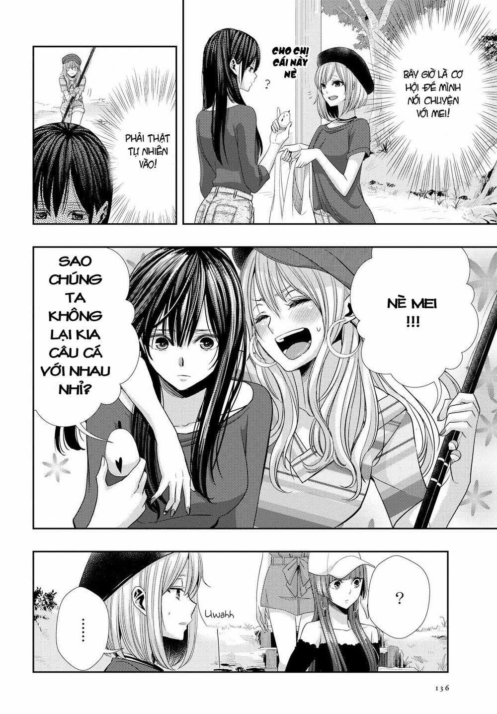 Citrus - Chapter 30 - Trang 24