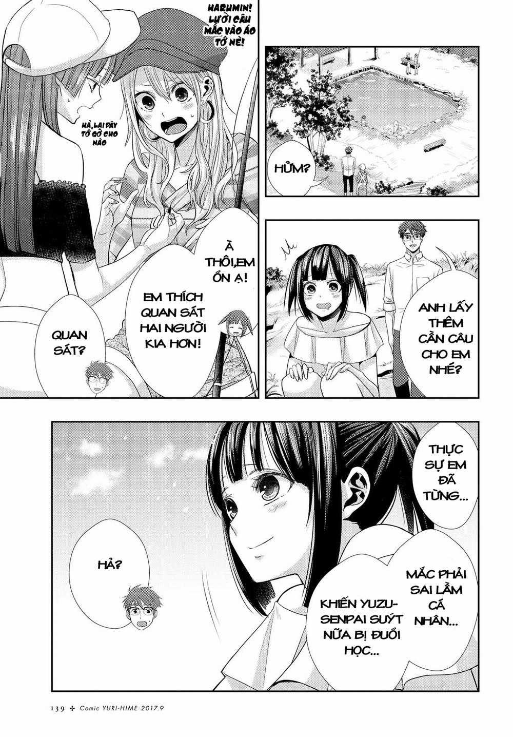 Citrus - Chapter 30 - Trang 27